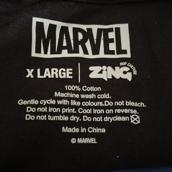 Marvel Spider-Man Graphic T-Shirt - Picture 3 of 3